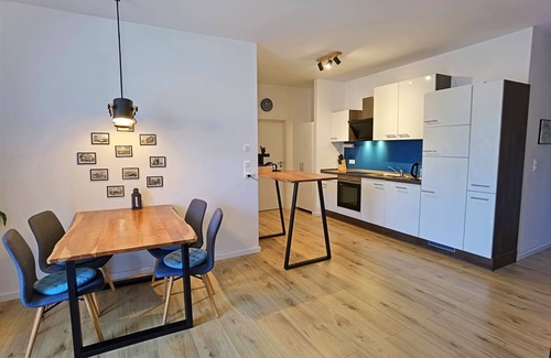 Konigstein an der Elbe Apartment | Modern vacation apartment in the heart of Königstein