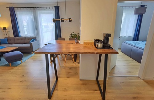 Konigstein an der Elbe Apartment | Modern vacation apartment in the heart of Königstein