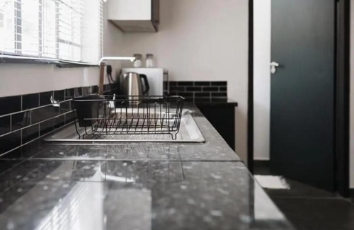 Potchefstroom Apartment | de Kleijne Kaap