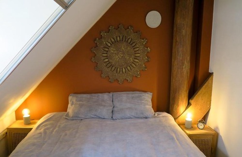Municipality of Ooststellingwerf Apartment | De Koeien van Sinnige