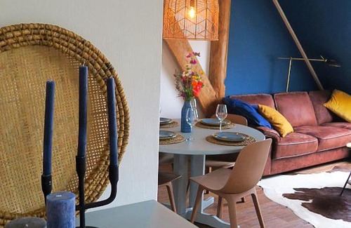 Municipality of Ooststellingwerf Apartment | De Koeien van Sinnige