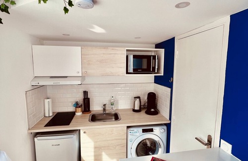 Saint-Honore - Jeanne d'Arc Apartment | De la Terre à la Lune