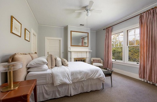 Santa Barbara Hotel | De La Vina Inn