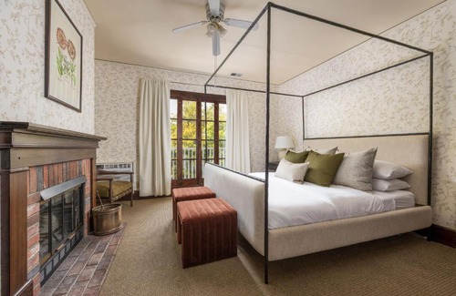 Santa Barbara Hotel | De La Vina Inn