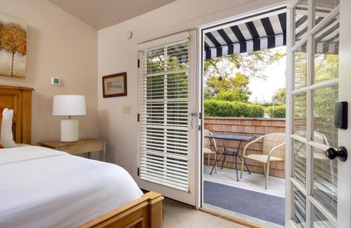 Santa Barbara Hotel | De La Vina Inn