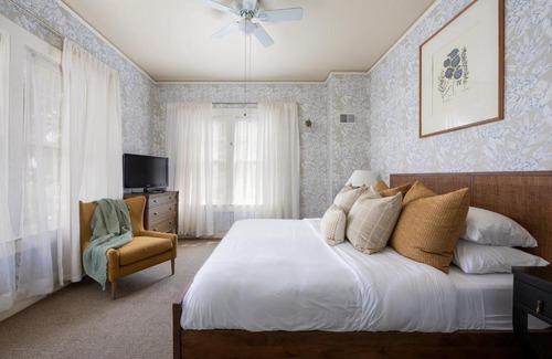 Santa Barbara Hotel | De La Vina Inn