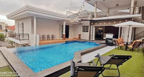 Sukaraja Villa | De Lavender Villa 1