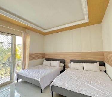 Sukaraja Villa | De Lavender Villa 1
