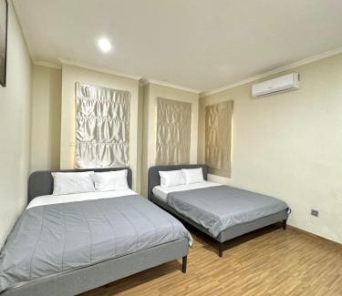 Sukaraja Villa | De Lavender Villa 1