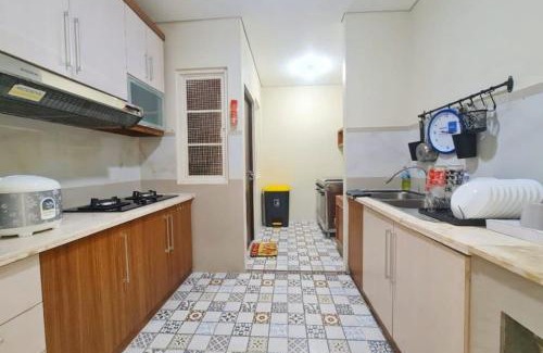 Sukaraja Villa | De Lavender Villa 1