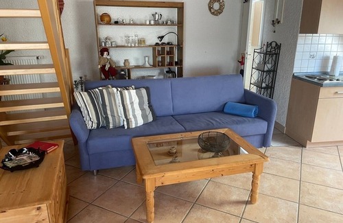 Glattbach Apartment | Vacation apartment/apartment for 2 guests with 45m² in Lindenfels-Glattbach (Odenwald) (125729)