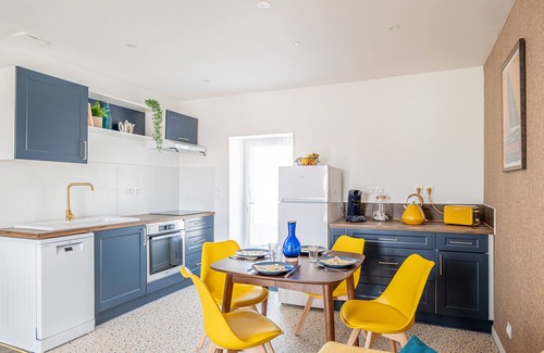 Lairoux Apartment | De loge van Woyageurs