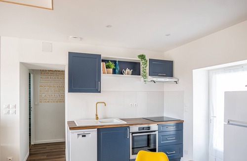 Lairoux Apartment | De loge van Woyageurs