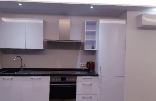 Ludwigsvorstadt-Kliniken Apartment | 120 m² Apartment ∙ 3 bedrooms ∙ 6 guests