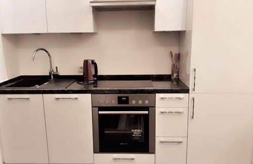Ludwigsvorstadt-Kliniken Apartment | 120 m² Apartment ∙ 3 bedrooms ∙ 6 guests