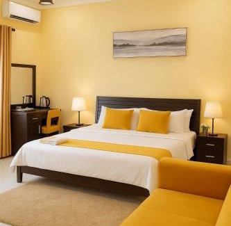 Ota Hotel | De-Manna Ota
