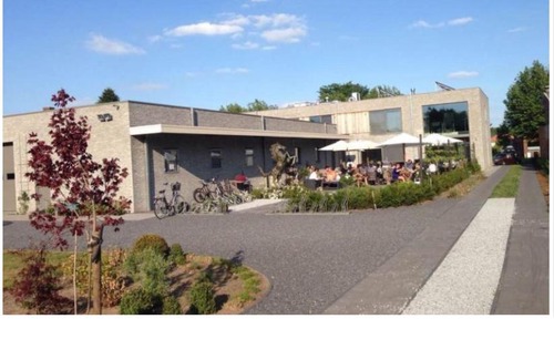 Wachtebeke Bed & Breakfast | de minnetuin