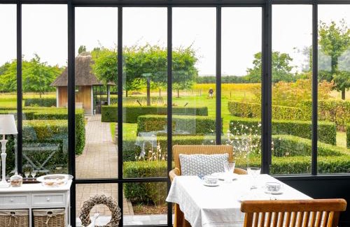 Langevelde Bed & Breakfast | De Moeraseik