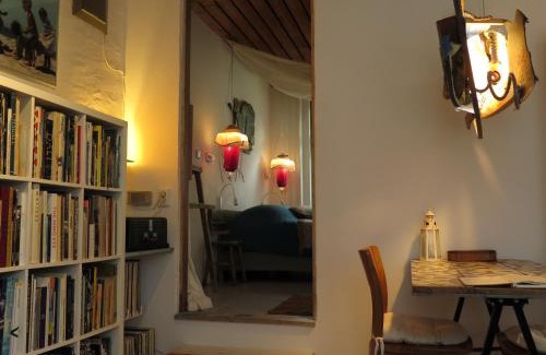 Den Burg House | De Museumkamer