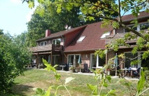 Marxen am Berge Apartment | Picturesque farm in the Lüneburg Heath, holiday apartment, pony rides