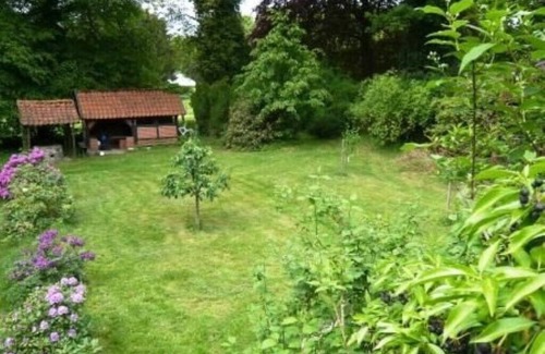 Marxen am Berge Apartment | Picturesque farm in the Lüneburg Heath, holiday apartment, pony rides