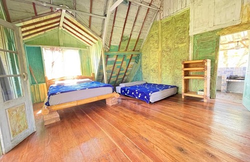 Pancawati Cabin | De Padi Villa