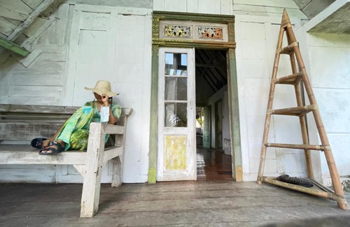 Pancawati Cabin | De Padi Villa