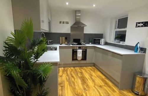 Bedford Apartment | De Parys Serviced Flat in Bedford 4