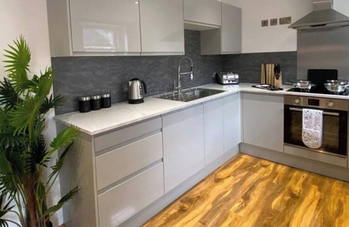 Bedford Apartment | De Parys Serviced Flat in Bedford 4