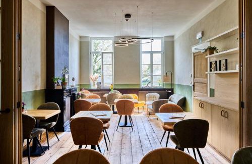 Gors-Opleeuw Hotel | De Pastorie