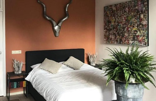 Leiden Bed & Breakfast | De Pelgrimsplaats
