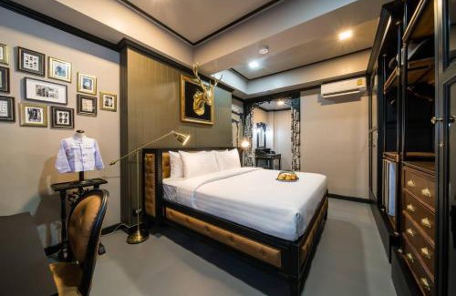 Ban Phan Thom Hotel | DE Phanakron Boutique Hotel