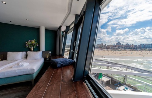 The Hague Hotel | De Pier Suites