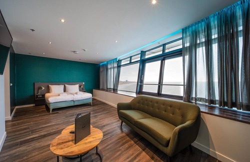 The Hague Hotel | De Pier Suites
