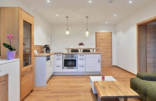 Gersfeld Cottage | Heidelstein - Country house Ingeborg