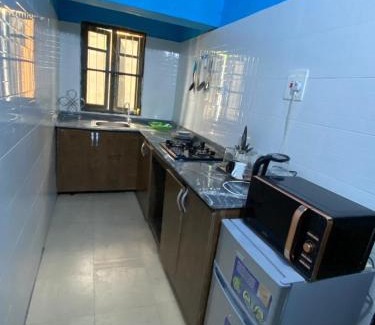 Igando Apartment | De Royal Lodge