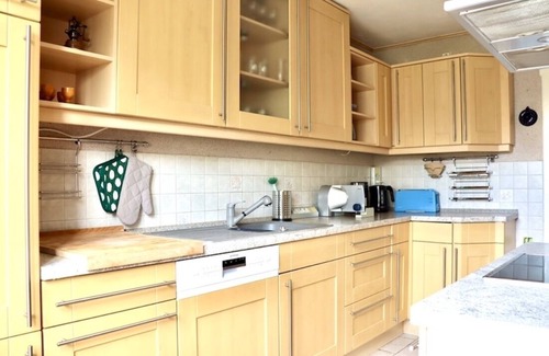 Crottendorf Apartment | Vacation apartment "Liebgart" for up to 8 people