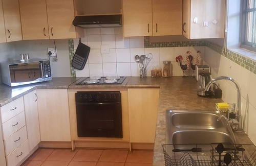 Bloemfontein House | De Stallen Guesthouse