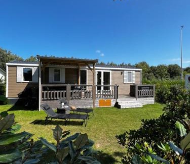 Renesse Ski Chalet | De Strandhoed Renesse - Zee & Strand & Centrum