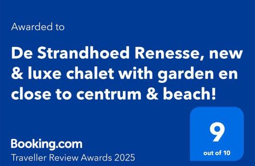 Renesse Ski Chalet | De Strandhoed Renesse - Zee & Strand & Centrum