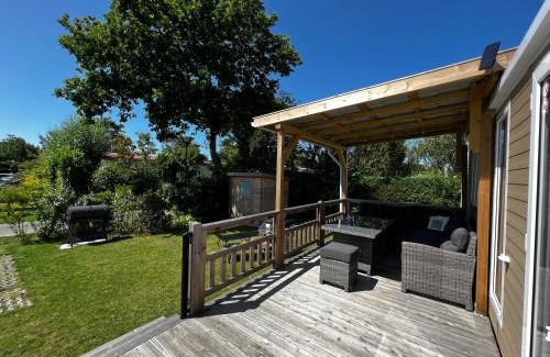 Renesse Ski Chalet | De Strandhoed Renesse - Zee & Strand & Centrum