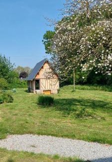 Eturqueraye House | De terre et de bois.