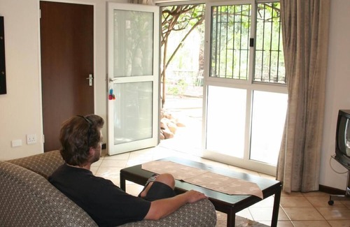 Klein Windhoek Bed & Breakfast | De Vagebond Bed & Breakfast