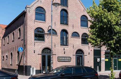Sneek Apartment | De Vooruitgang Sneek - de Woudvaart