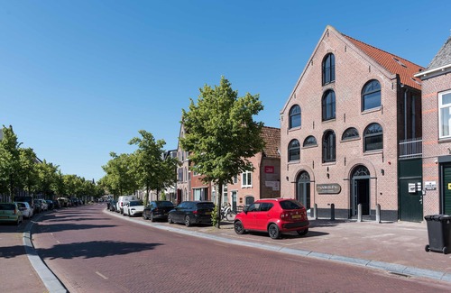 Sneek Apartment | De Vooruitgang Sneek - de Woudvaart