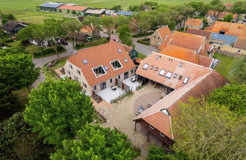 Municipality of Ameland Apartment | De Witte Brugh - Studio 1