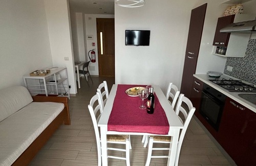 Sant'Ambrogio House | Dea Del Borgo Holiday House sea view CIN IT082027B4VB8Z7KR4