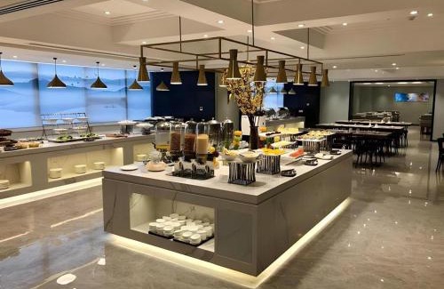 Liangxi District Hotel | Deacon House Wuxi