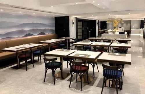 Liangxi District Hotel | Deacon House Wuxi