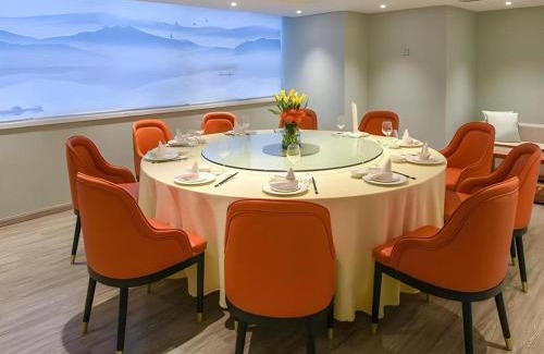 Liangxi District Hotel | Deacon House Wuxi